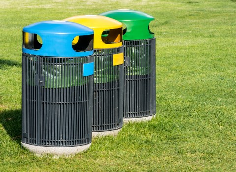 Proper disposal of garden waste