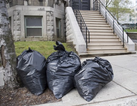 Comprehensive office clearance services including furniture removal