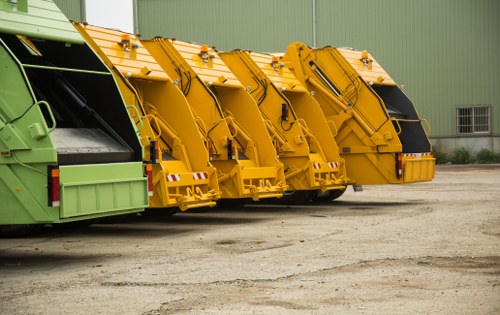 Local Thamesmead clearance services