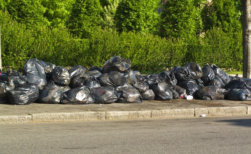 Eco-friendly furniture recycling in Thamesmead
