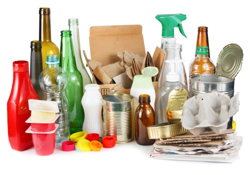 Recycling construction waste for sustainability