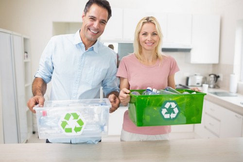 Thamesmead business waste solutions