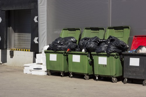 Efficient waste management services for Thamesmead businesses