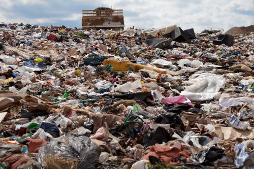 Local council guidelines for furniture disposal