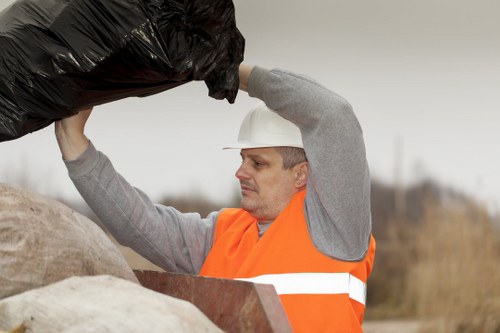 Eco-friendly loft clearance solutions in Thamesmead