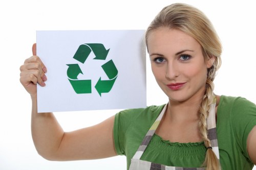 Thamesmead business cleaning and waste removal